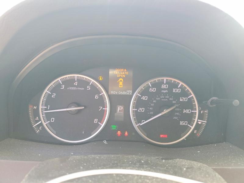 Aukcja sprzedaży 2016 Acura Rdx, vin: 5J8TB4H36GL011852, numer aukcji: 62493716