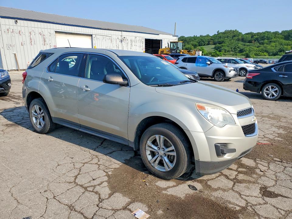 Продажа на аукционе авто 2014 Chevrolet Equinox, vin: 1GNALAEK5EZ134119, номер лота: 62086896