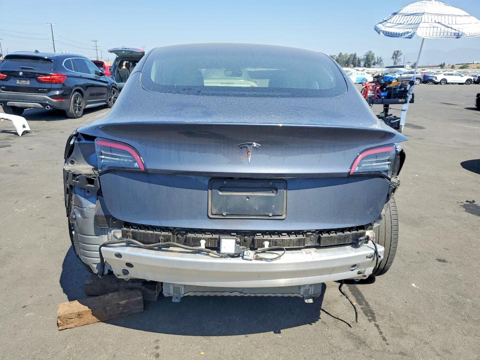 2023 Tesla Model 3 მანქანა იყიდება აუქციონზე, vin: 5YJ3E1EAXPF433018, აუქციონის ნომერი: 59227836