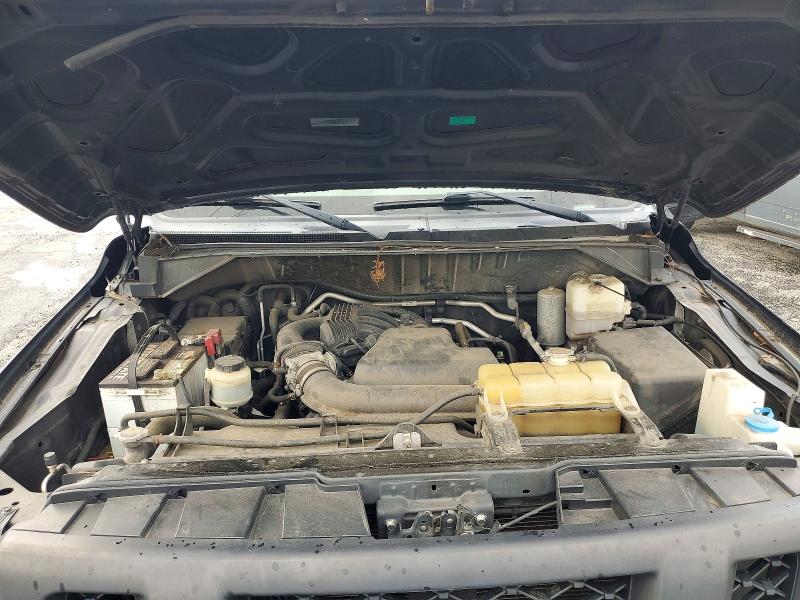 2018 Nissan Nv მანქანა იყიდება აუქციონზე, vin: 1N6BF0LYXJN801707, აუქციონის ნომერი: 58873446