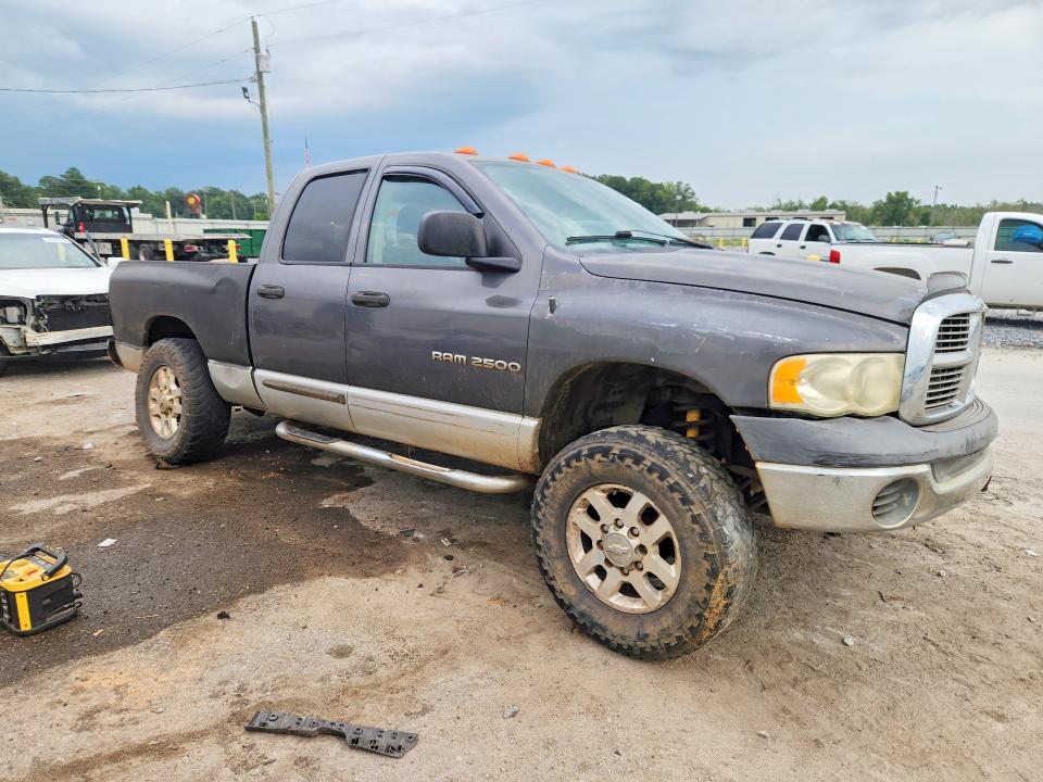 Aukcja sprzedaży 2003 Dodge Ram 2500, vin: 3D7KU28W93G736748, numer aukcji: 61128906