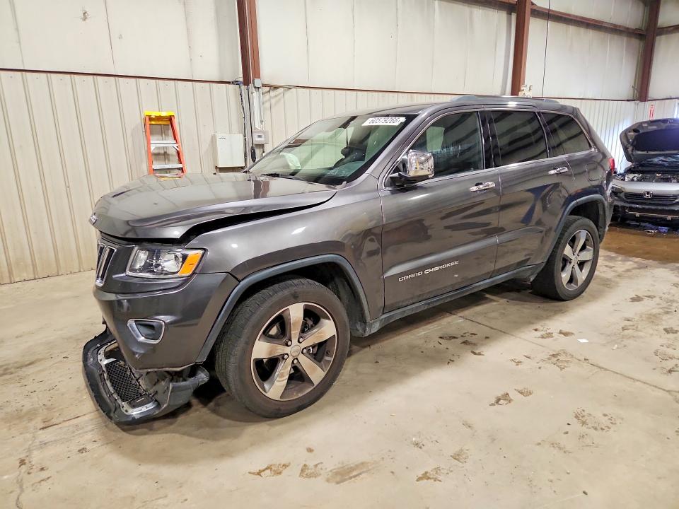 60579266 :رقم المزاد ، 1C4RJFBGXFC665061 vin ، 2015 Jeep Grand Cherokee مزاد بيع