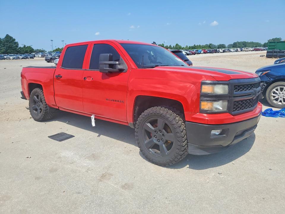 59286316 :رقم المزاد ، 3GCPCREC2EG301417 vin ، 2014 Chevrolet Silverado مزاد بيع