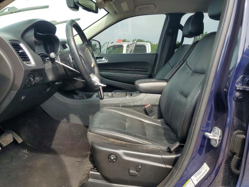 Aukcja sprzedaży 2014 Dodge Durango, vin: 1C4RDHDG1EC402097, numer aukcji: 60405096