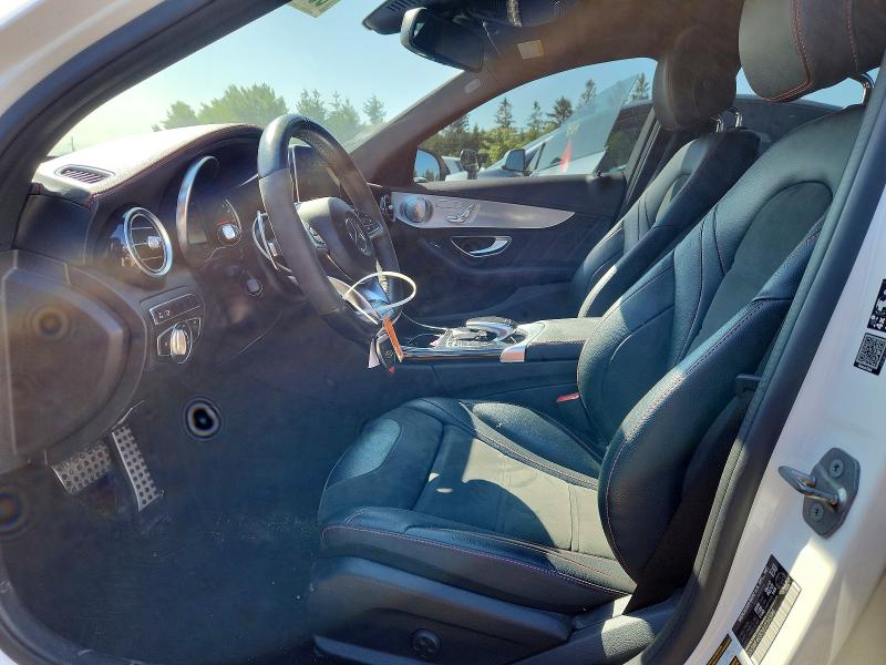 Продаж на аукціоні авто 2018 Mercedes-benz C, vin: 55SWF6EB3JU234396, номер лоту: 59955806