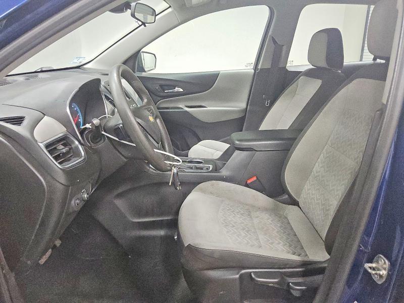 60197296 :رقم المزاد ، 3GNAXHEVXNS149106 vin ، 2022 Chevrolet Equinox مزاد بيع