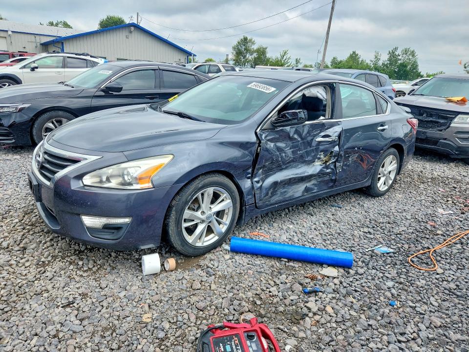 Продажа на аукционе авто 2013 Nissan Altima, vin: 1N4AL3AP4DN441136, номер лота: 59693856