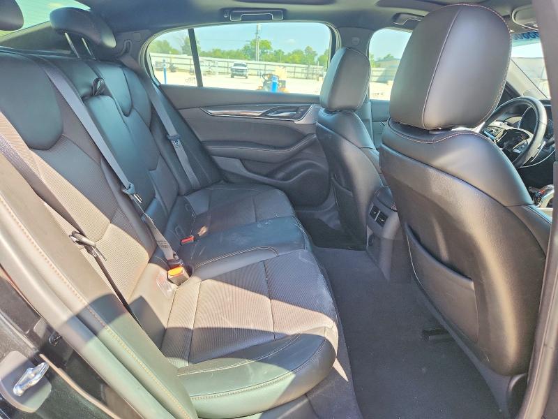63363266 :رقم المزاد ، 1G6DP5RKXP0139838 vin ، 2023 Cadillac Ct5 مزاد بيع