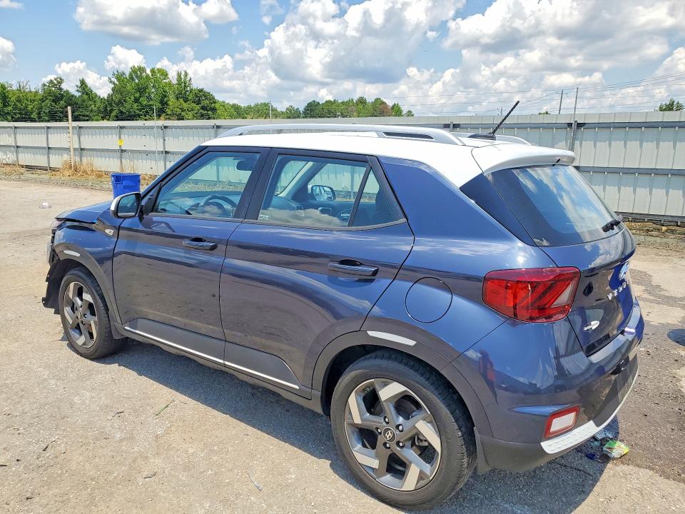 Aukcja sprzedaży 2024 Hyundai Venue, vin: KMHRC8A38RU339905, numer aukcji: 60062266