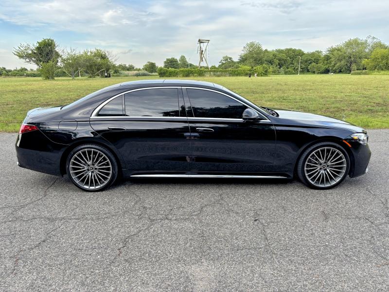 Aukcja sprzedaży 2024 Mercedes-benz S, vin: W1K6G7GB4RA288415, numer aukcji: 61083406