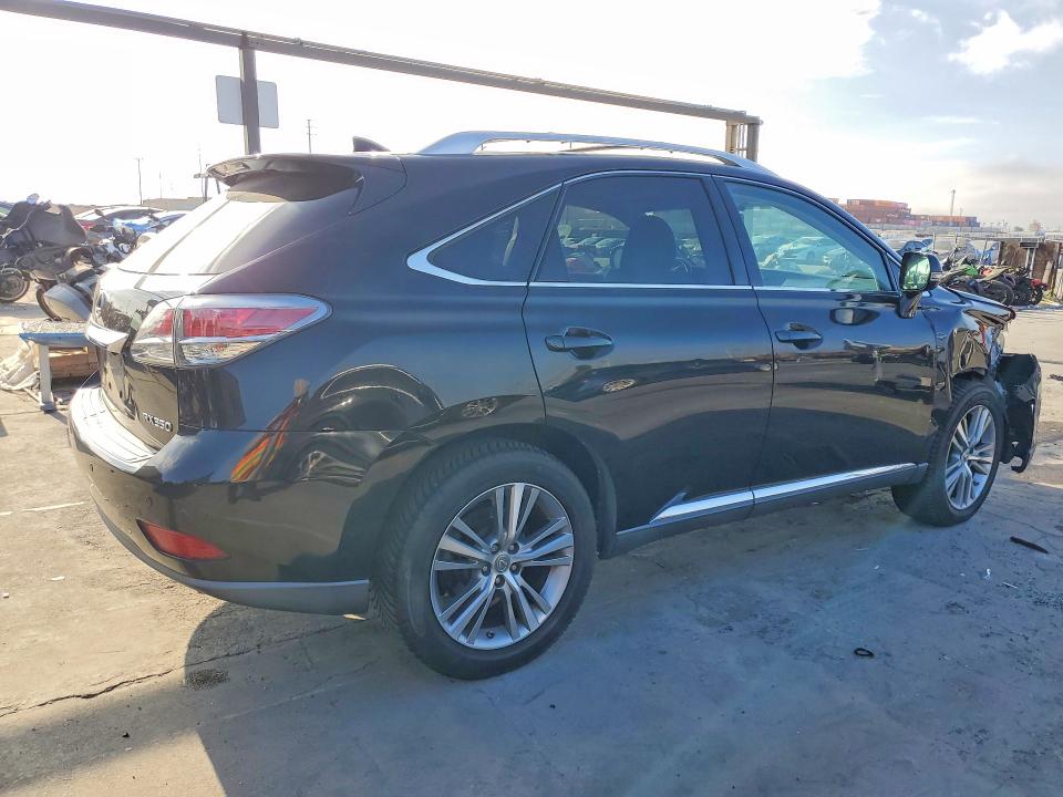 61734856 :رقم المزاد ، 2T2ZK1BA5FC180924 vin ، 2015 Lexus Rx 350 مزاد بيع