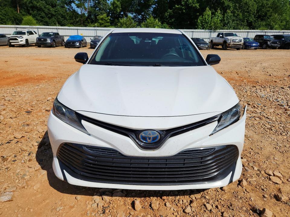 Продажа на аукционе авто 2018 Toyota Camry, vin: 4T1B31HKXJU502855, номер лота: 59256196