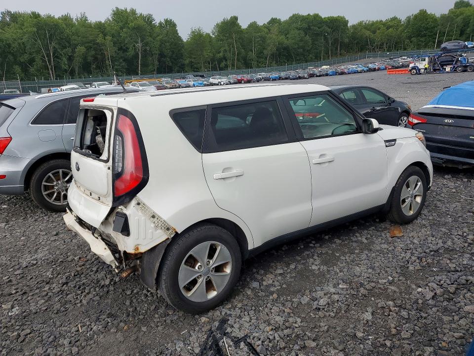 Aukcja sprzedaży 2015 Kia Soul, vin: KNDJN2A25F7232630, numer aukcji: 62404426