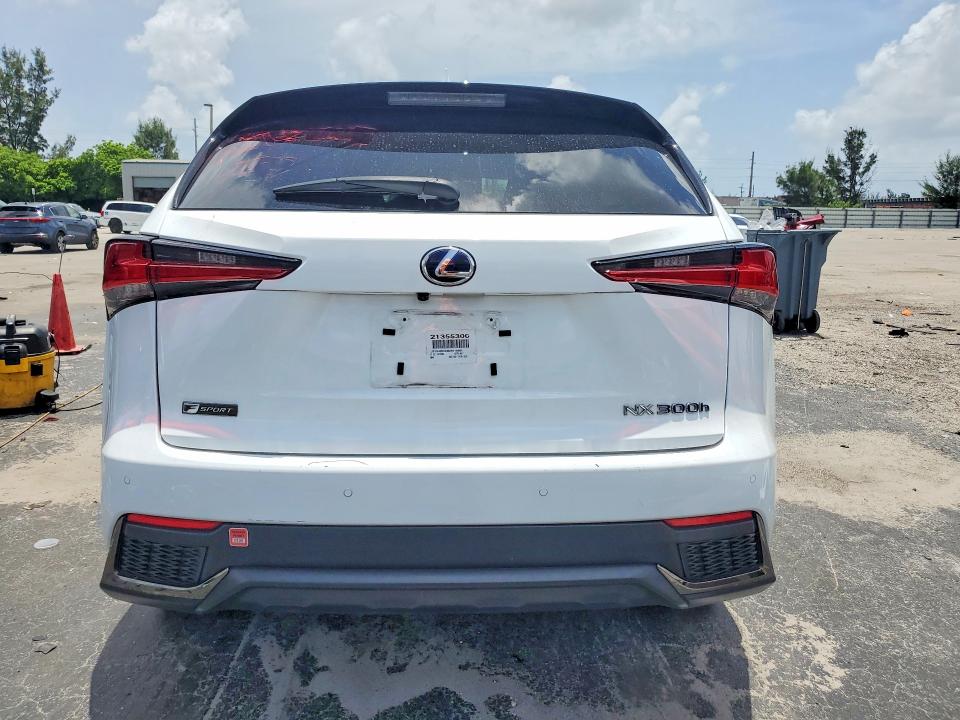 Aukcja sprzedaży 2021 Lexus Nx 300h, vin: JTJSJRDZ0M5013694, numer aukcji: 60515406