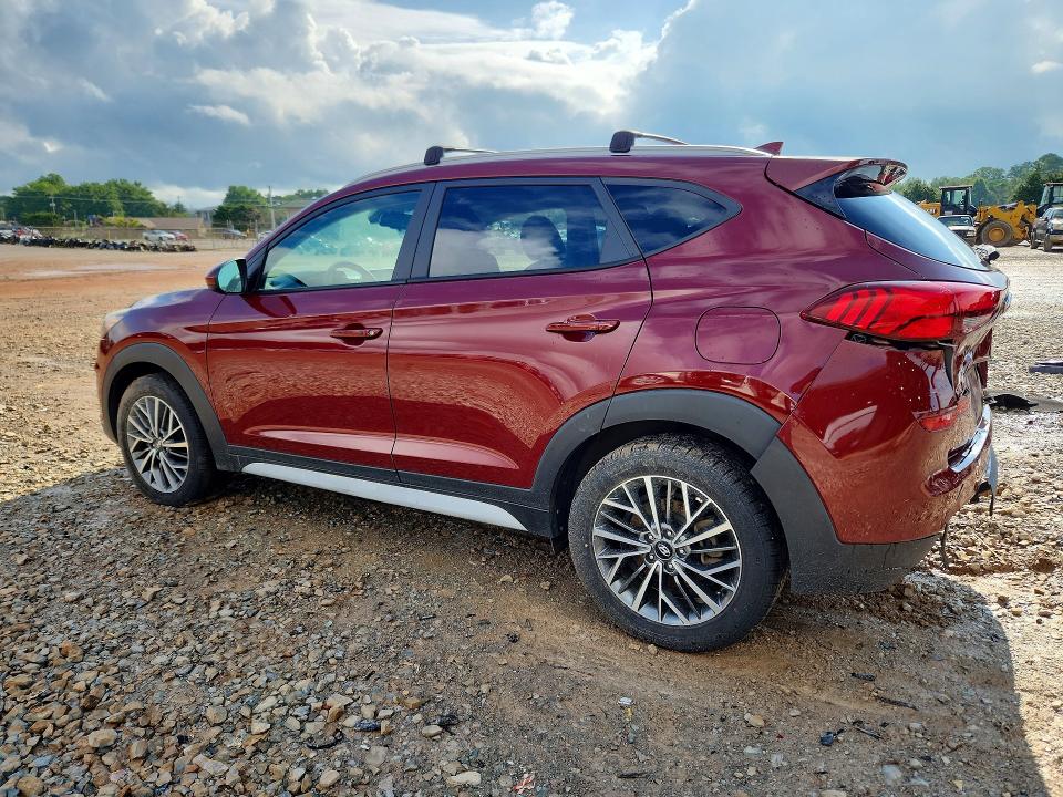 Продаж на аукціоні авто 2020 Hyundai Tucson, vin: KM8J33AL0LU235951, номер лоту: 60991566