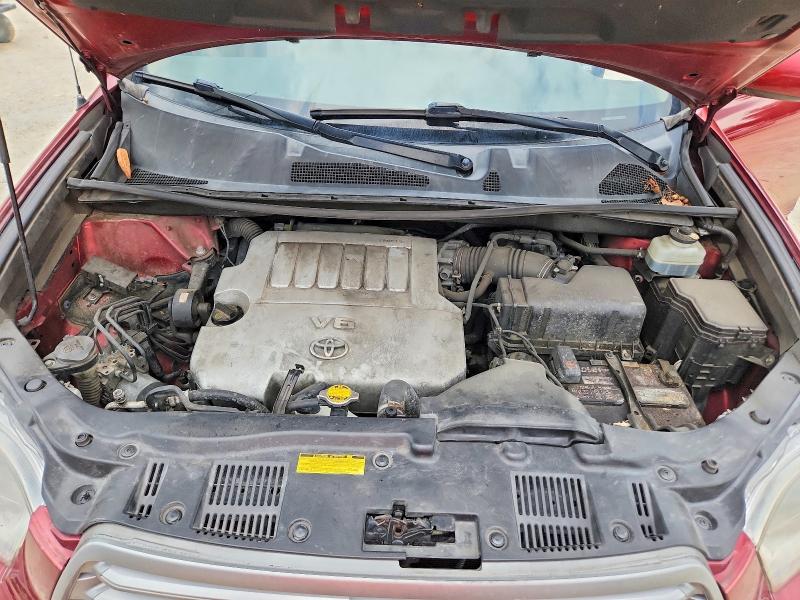 Продаж на аукціоні авто 2008 Toyota Highlander, vin: JTEDS41A082009657, номер лоту: 61601376