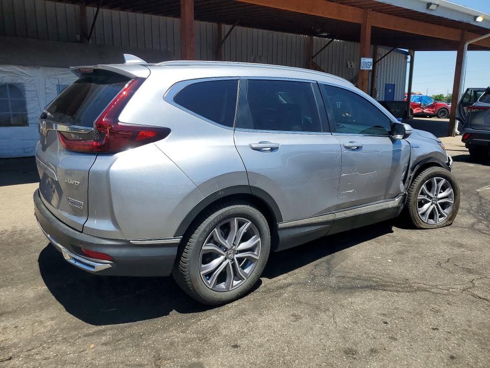 Aukcja sprzedaży 2021 Honda Cr-v, vin: 7FART6H99ME027388, numer aukcji: 61070936
