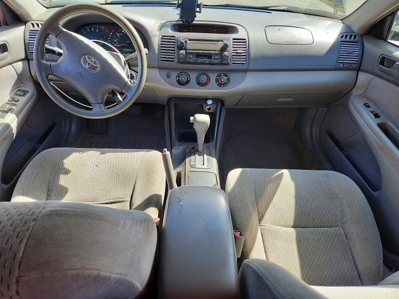 Продажа на аукционе авто 2002 Toyota Camry, vin: JTDBE32K720136672, номер лота: 62933366