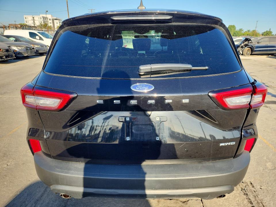 2025 Ford Escape მანქანა იყიდება აუქციონზე, vin: 1FMCU9MNXSUA87845, აუქციონის ნომერი: 62497096