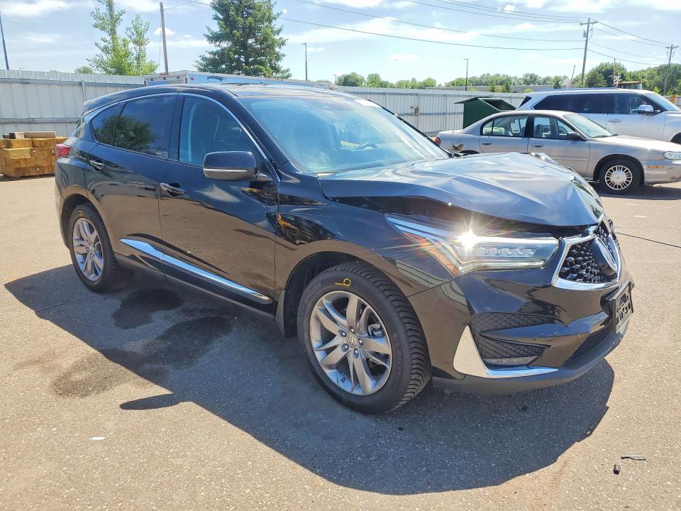 Продажа на аукционе авто 2021 Acura Rdx, vin: 5J8TC2H70ML029716, номер лота: 60396336
