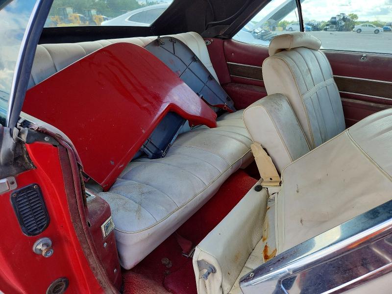 Продаж на аукціоні авто 1975 Buick Lesabre, vin: 4P67J5X148041, номер лоту: 61248526