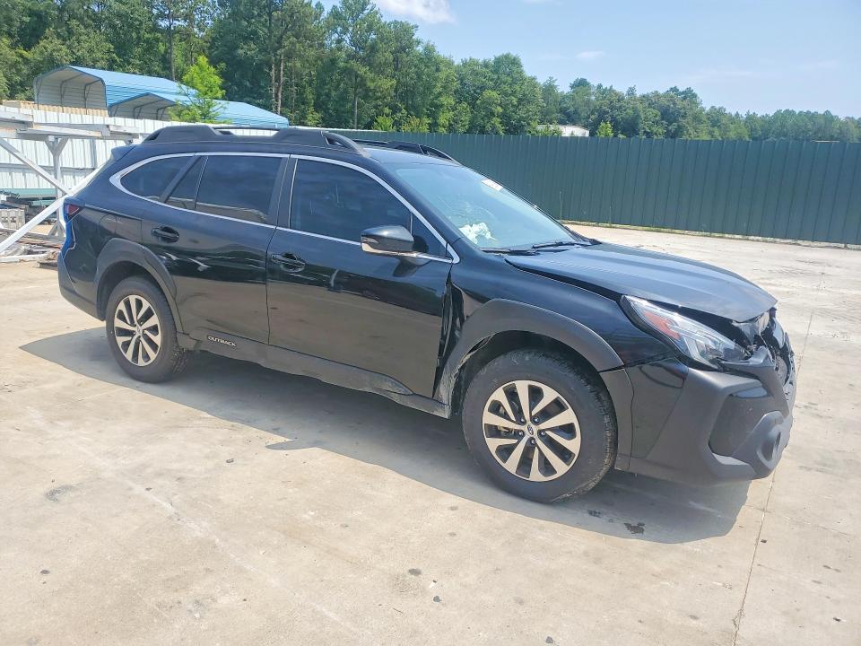 Aukcja sprzedaży 2025 Subaru Outback, vin: 4S4BTADC5S3256836, numer aukcji: 59923286