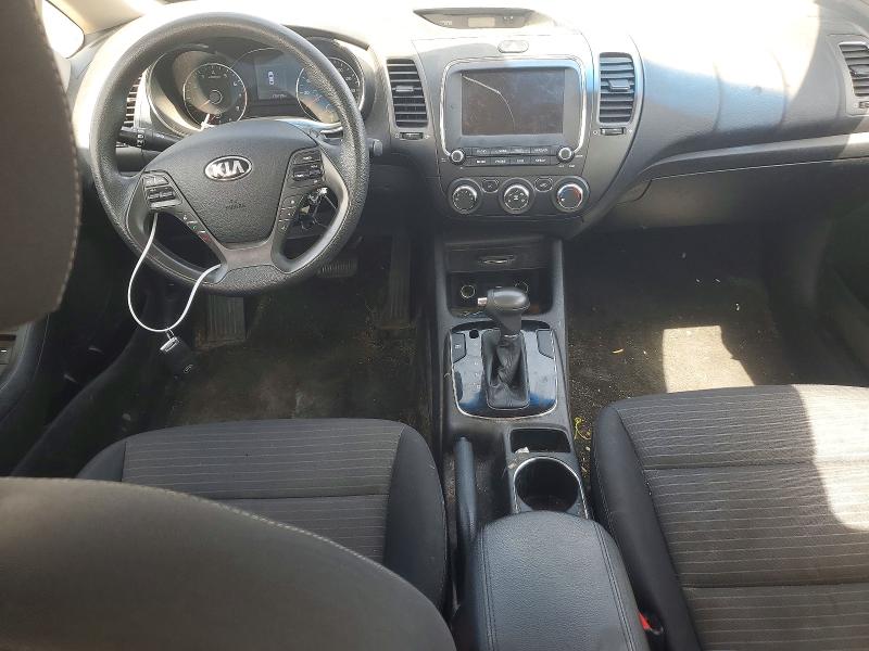 Продажа на аукционе авто 2018 Kia Forte, vin: 3KPFL4A79JE192340, номер лота: 58734266