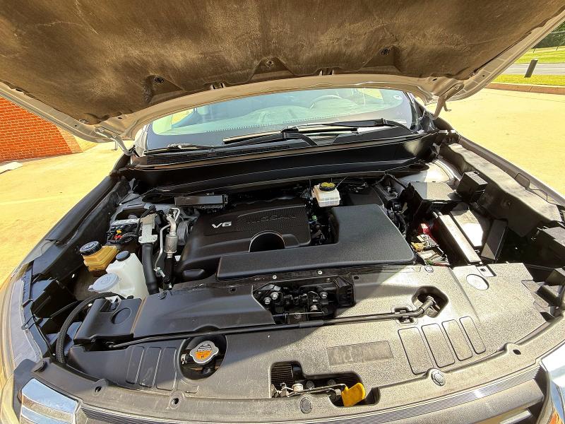 Aukcja sprzedaży 2018 Nissan Pathfinder, vin: 5N1DR2MN8JC624231, numer aukcji: 62797406