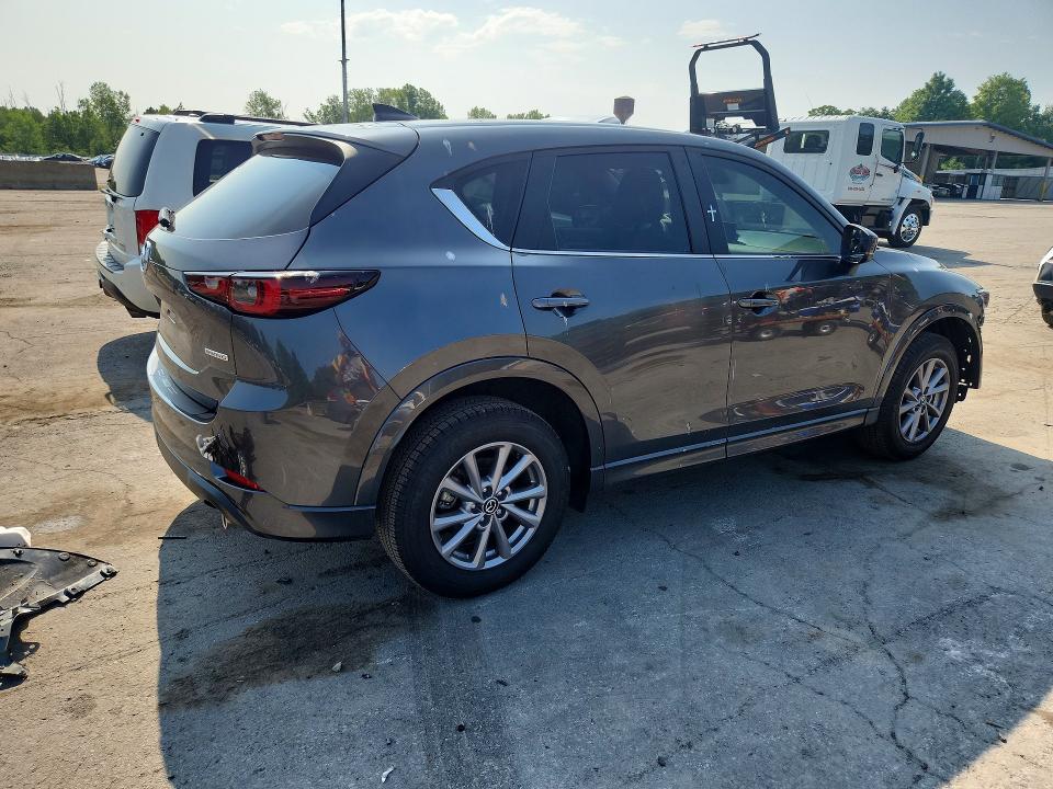 Продажа на аукционе авто 2025 Mazda Cx-5, vin: JM3KFBCL7S0583914, номер лота: 62741056