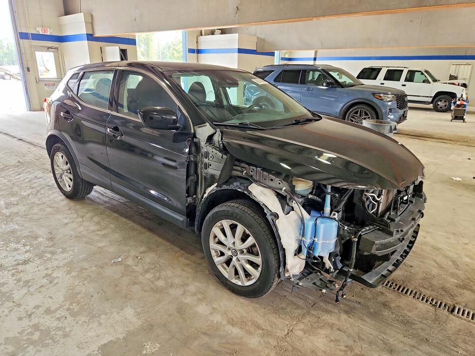 2021 Nissan Rogue Sport მანქანა იყიდება აუქციონზე, vin: JN1BJ1AW7MW436980, აუქციონის ნომერი: 60614306