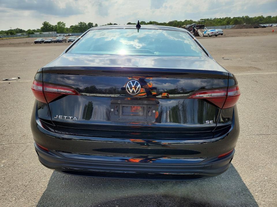 Продажа на аукционе авто 2023 Volkswagen Jetta, vin: 3VW7M7BU2PM027054, номер лота: 62313316