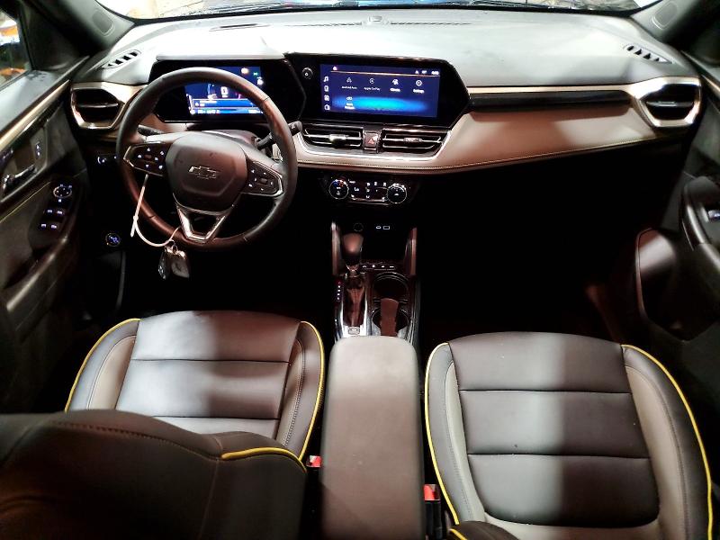 Продаж на аукціоні авто 2024 Chevrolet Trailblazer, vin: KL79MSSL7RB055123, номер лоту: 85618045