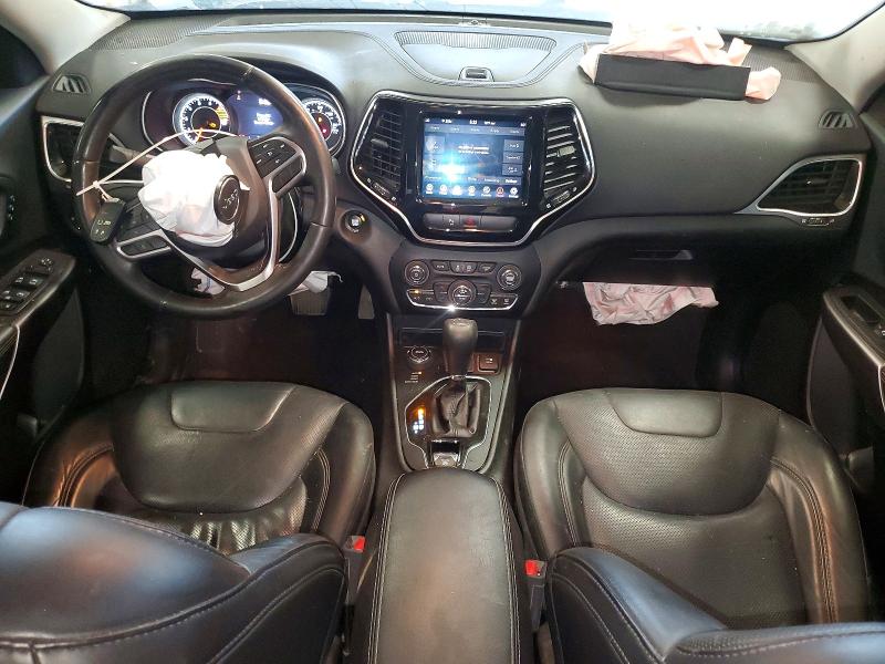 2019 Jeep Cherokee მანქანა იყიდება აუქციონზე, vin: 1C4PJMDX2KD197890, აუქციონის ნომერი: 63319256