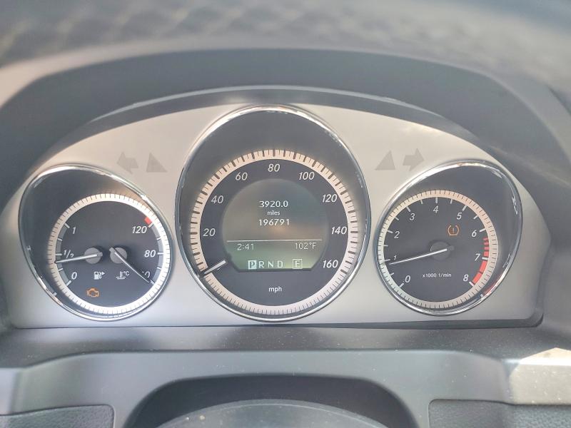 61305776 :رقم المزاد ، WDDGF8BB6BR146143 vin ، 2011 Mercedes-benz C مزاد بيع
