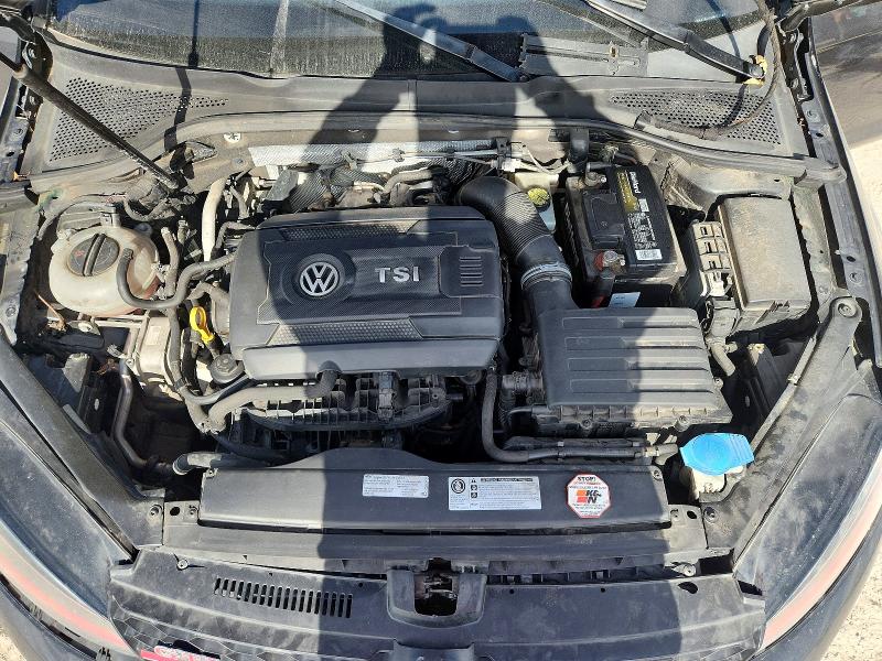 Продажа на аукционе авто 2016 Volkswagen Gti, vin: 3VW447AU1GM002442, номер лота: 63230066