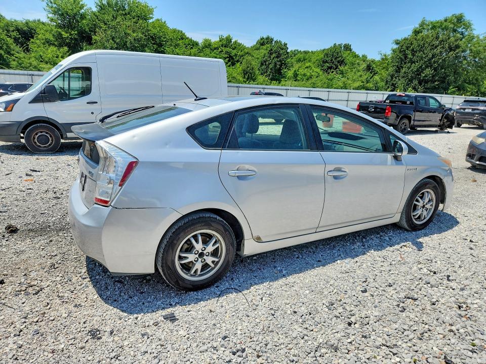 Aukcja sprzedaży 2010 Toyota Prius, vin: JTDKN3DU0A0076909, numer aukcji: 60393836