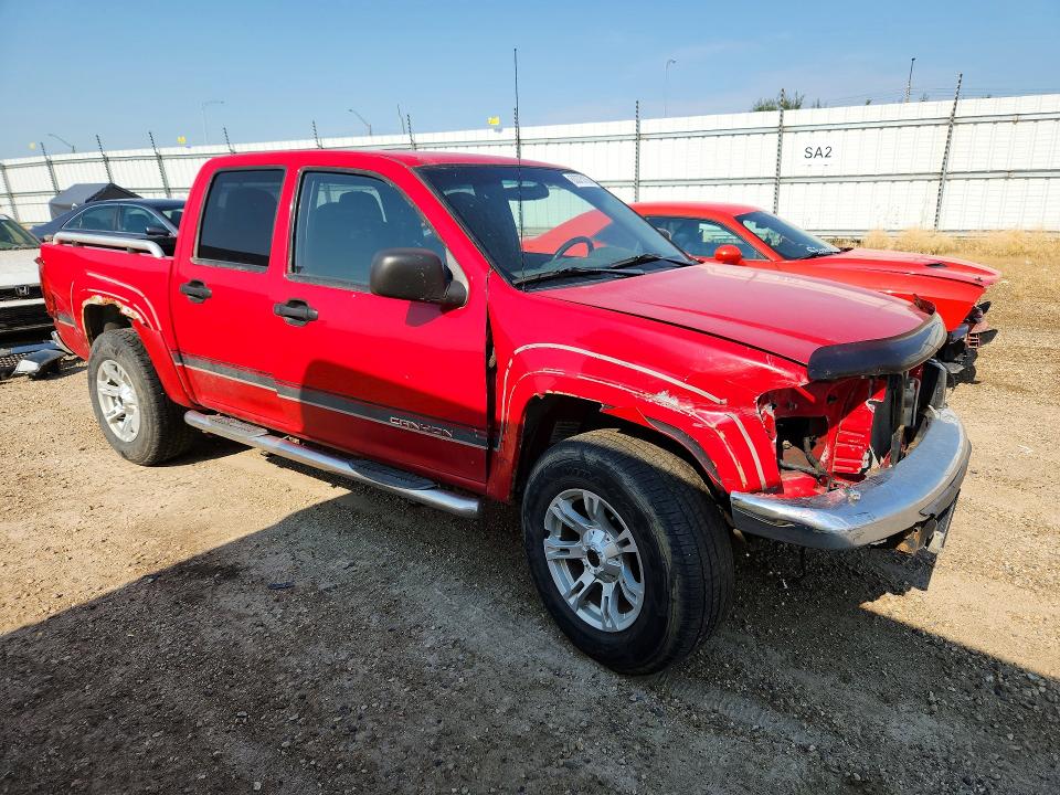 63373156 :رقم المزاد ، 1GTDT136X58203243 vin ، 2005 Gmc Canyon مزاد بيع