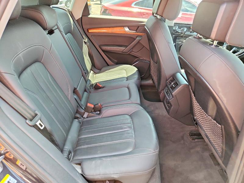 Продаж на аукціоні авто 2021 Audi Q5, vin: WA1BAAFY3M2020630, номер лоту: 61234196