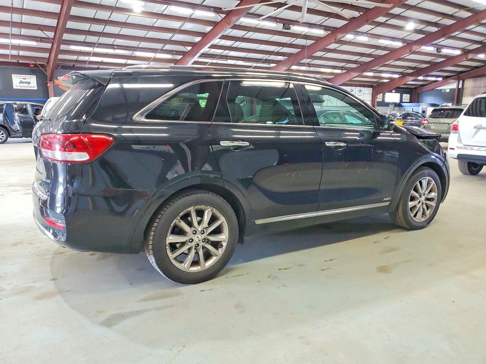 Продажа на аукционе авто 2016 Kia Sorento, vin: 5XYPKDA53GG023092, номер лота: 62795196