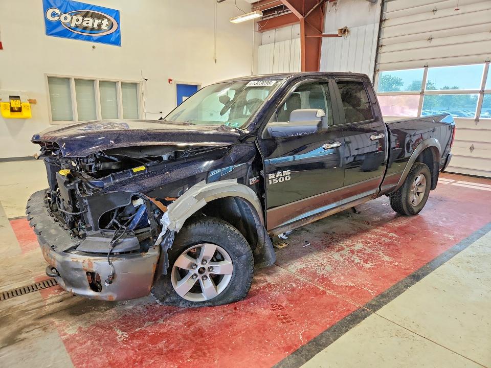 Продаж на аукціоні авто 2013 Ram 1500, vin: 1C6RR7GT1DS601067, номер лоту: 61383096