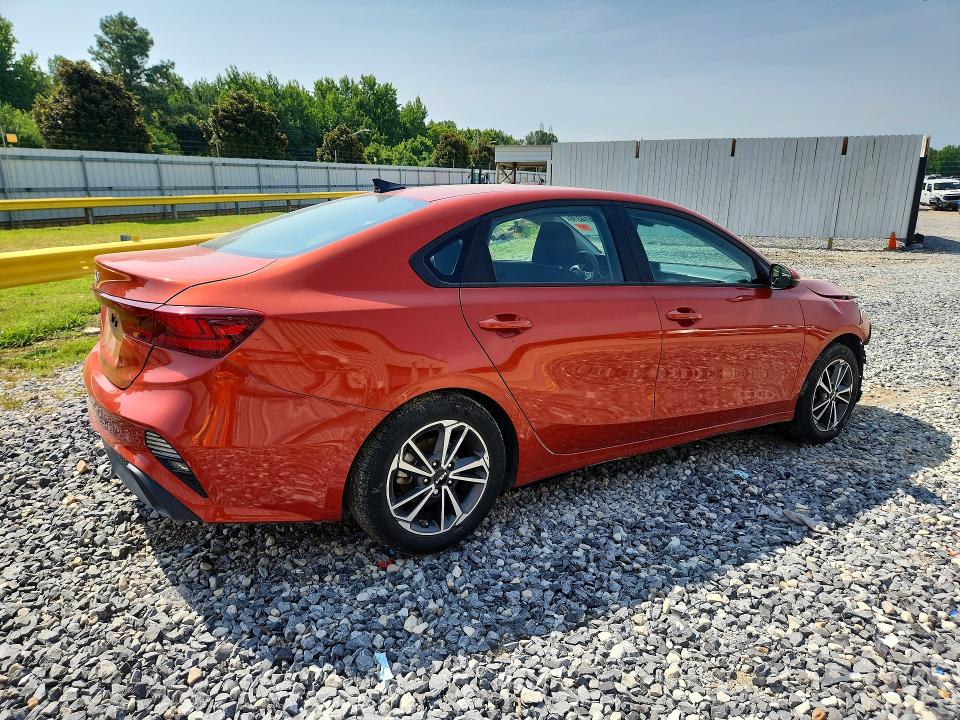 Aukcja sprzedaży 2023 Kia Forte, vin: 3KPF24AD5PE660100, numer aukcji: 62615316