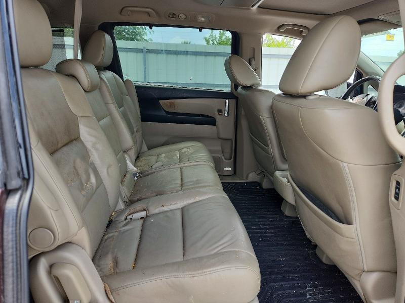 Aukcja sprzedaży 2015 Honda Odyssey, vin: 5FNRL5H92FB063738, numer aukcji: 61887876