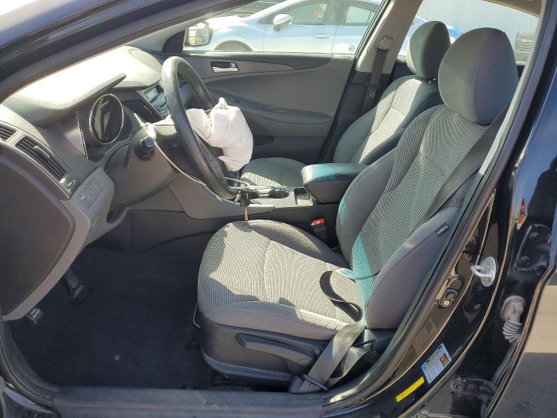 Продажа на аукционе авто 2011 Hyundai Sonata, vin: 5NPEB4AC9BH060512, номер лота: 59586546