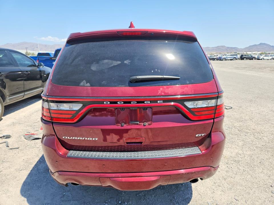 Продаж на аукціоні авто 2018 Dodge Durango, vin: 1C4RDHDG3JC451392, номер лоту: 61636916
