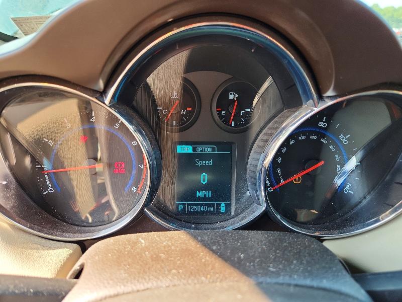 60993246 :رقم المزاد ، 1G1PE5SB2E7286520 vin ، 2014 Chevrolet Cruze مزاد بيع