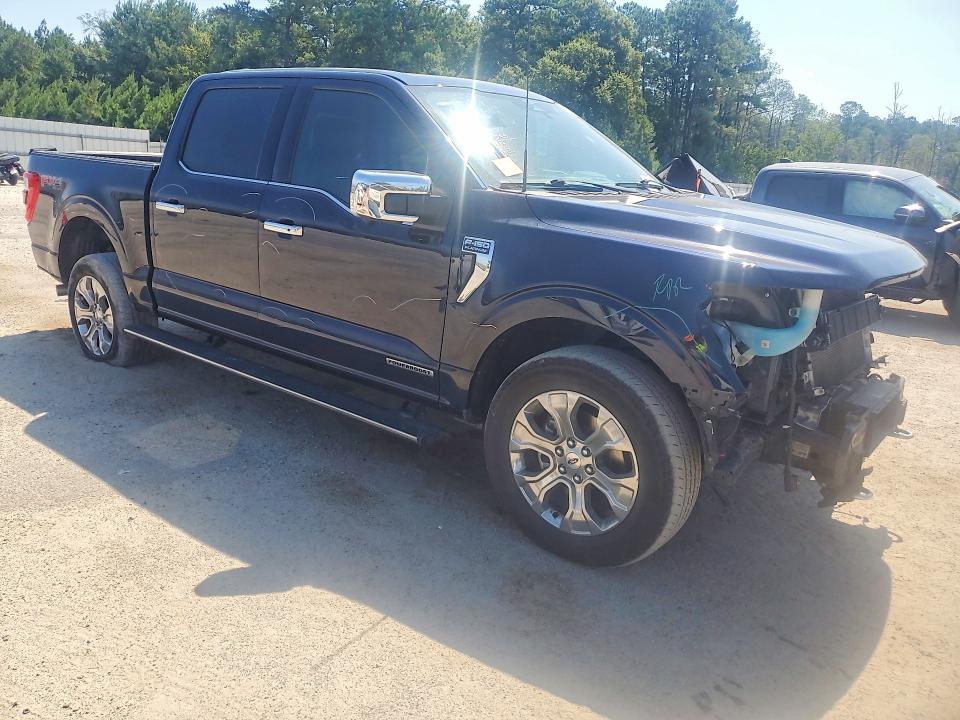 2023 Ford F150 მანქანა იყიდება აუქციონზე, vin: 1FTFW1ED2PFA10739, აუქციონის ნომერი: 59399356