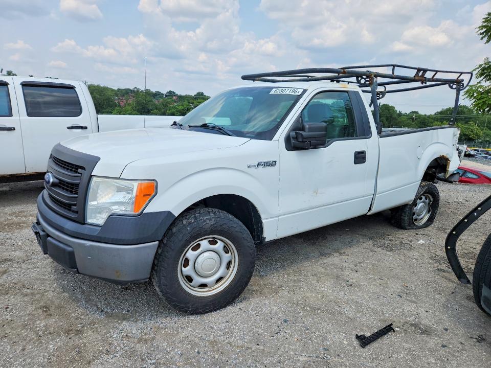 Продажа на аукционе авто 2013 Ford F150, vin: 1FTMF1CM3DKE62566, номер лота: 62807196