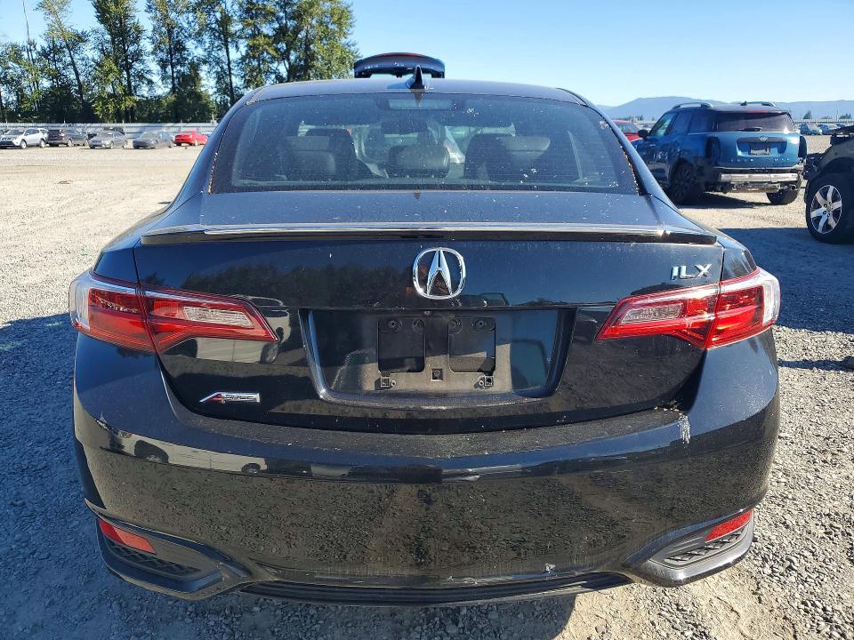 2018 Acura Ilx მანქანა იყიდება აუქციონზე, vin: 19UDE2F81JA005183, აუქციონის ნომერი: 59402726