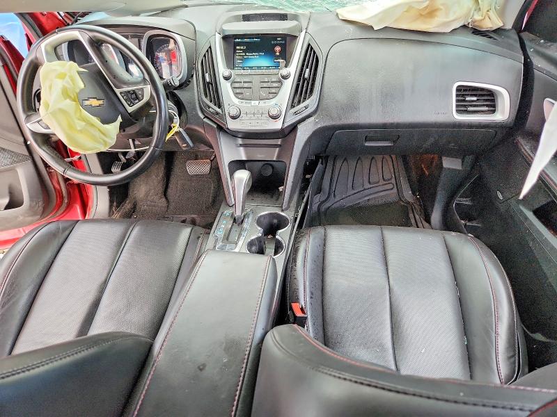 58743376 :رقم المزاد ، 2GNFLHE3XE6151064 vin ، 2014 Chevrolet Equinox مزاد بيع