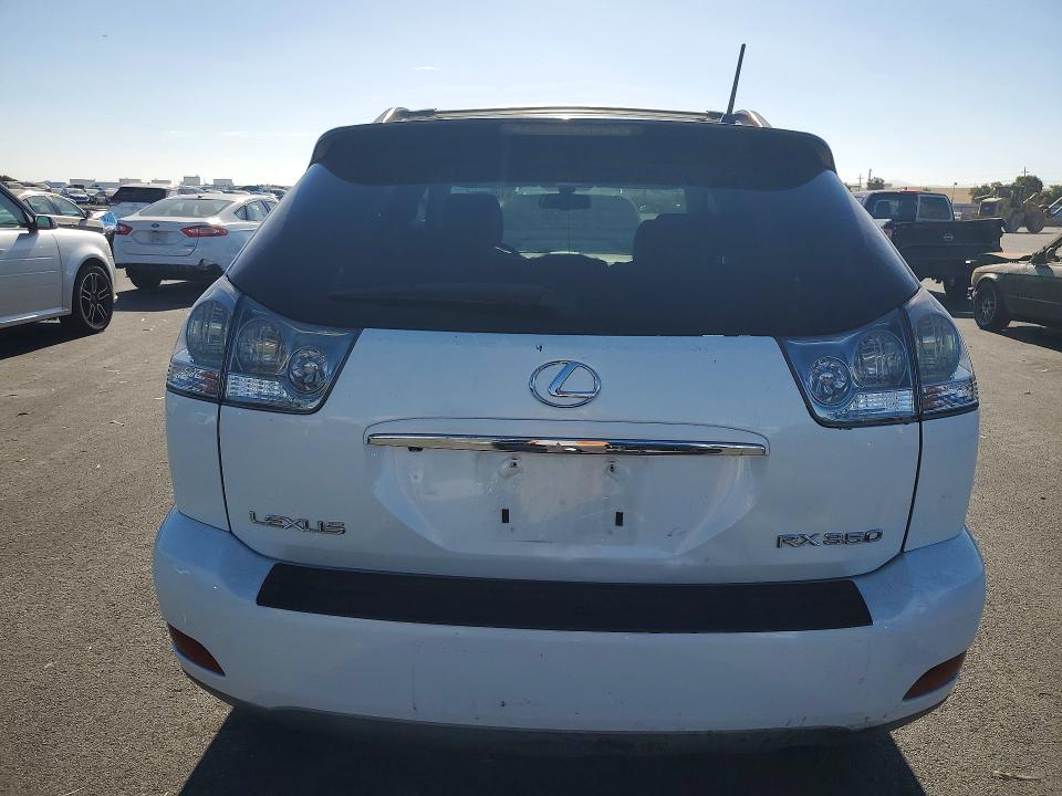 Aukcja sprzedaży 2009 Lexus Rx, vin: 2T2GK31U69C066966, numer aukcji: 61389886